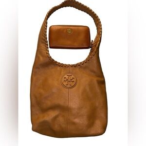 Tory Burch Hobo, Wallet and Dustbag